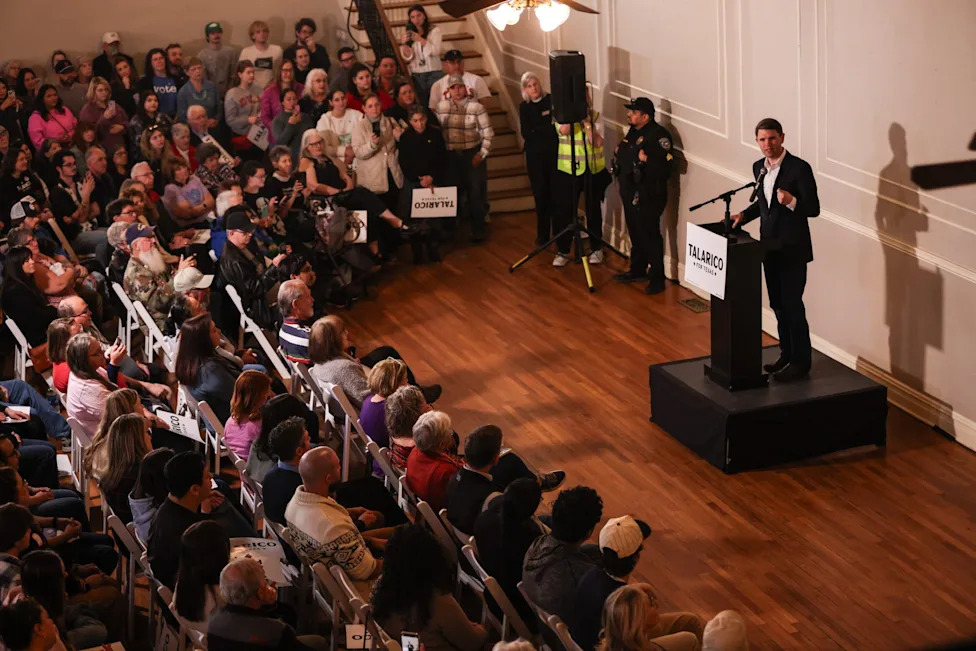Talarico Edges Paxton in Tight Texas Senate Race, New AARP Poll Finds