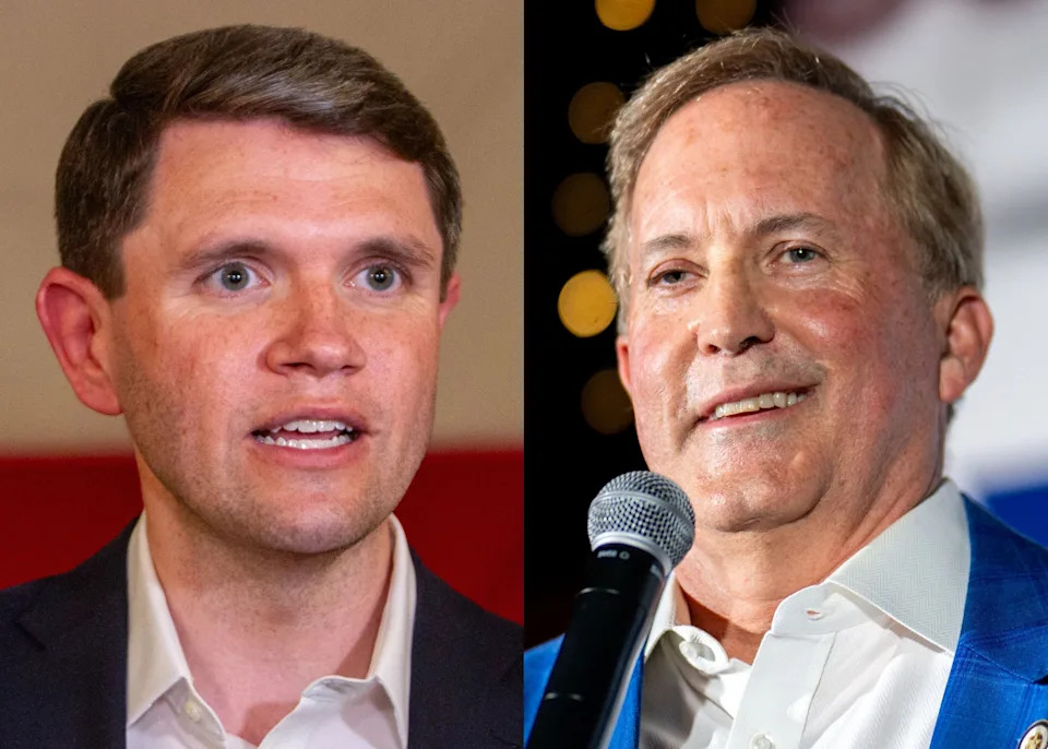 Talarico Edges Paxton in Tight Texas Senate Race, New AARP Poll Finds