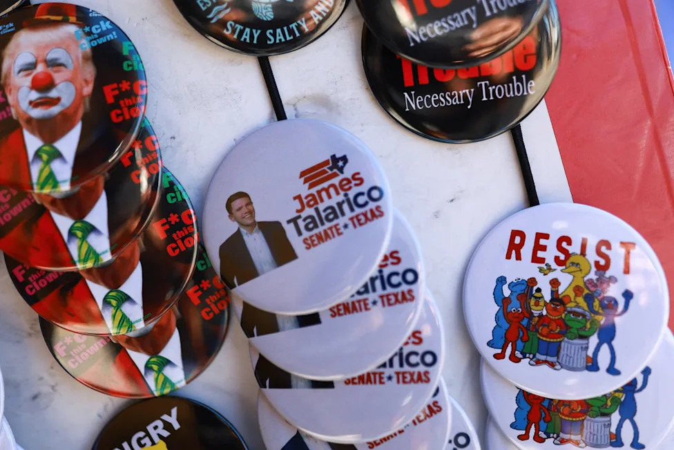 Talarico Edges Paxton in Tight Texas Senate Race, New AARP Poll Finds