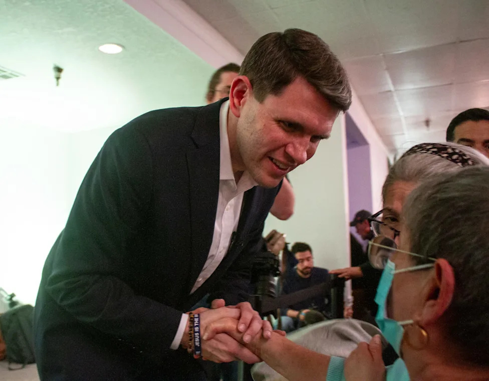 Talarico Edges Paxton in Tight Texas Senate Race, New AARP Poll Finds