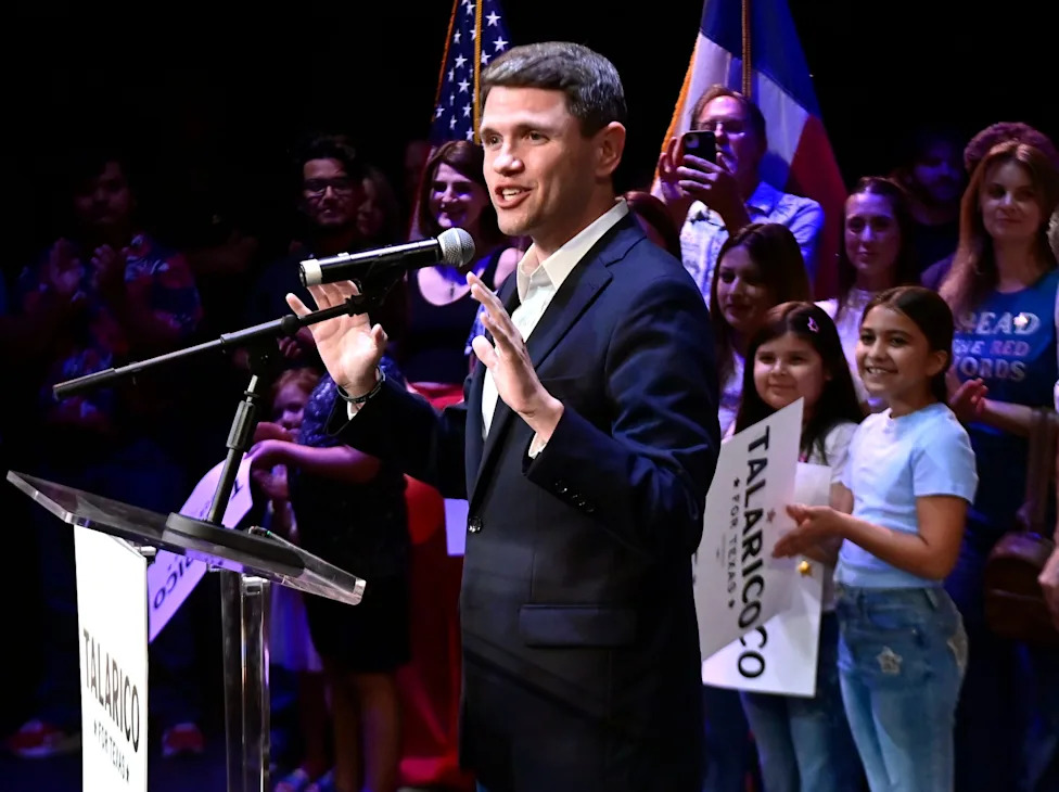 Talarico Edges Paxton in Tight Texas Senate Race, New AARP Poll Finds