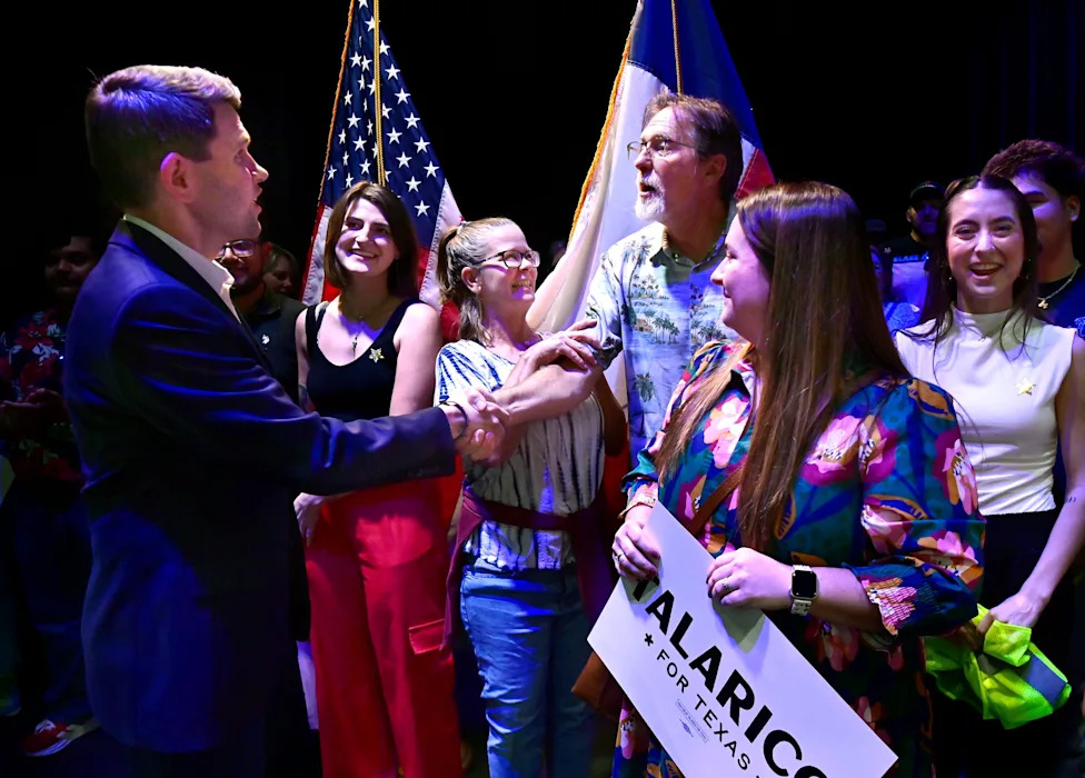 Talarico Edges Paxton in Tight Texas Senate Race, New AARP Poll Finds