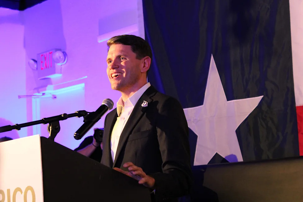 Talarico Edges Paxton in Tight Texas Senate Race, New AARP Poll Finds