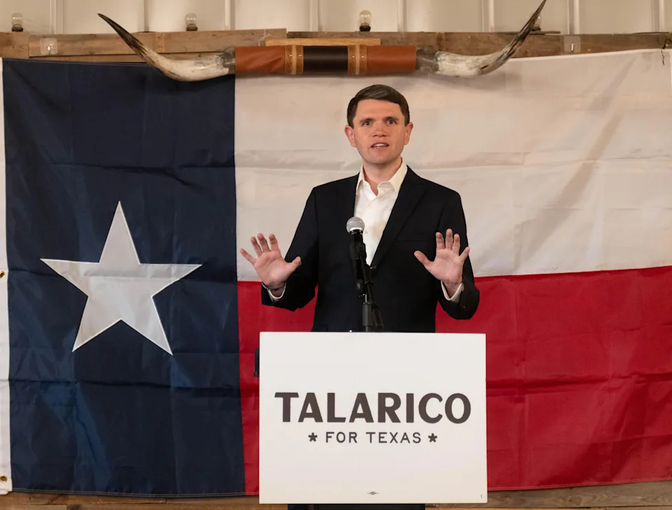 Talarico Edges Paxton in Tight Texas Senate Race, New AARP Poll Finds