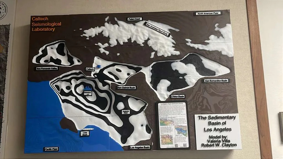 Najpreciznija 3D mapa: Do 10 km sedimenata ispod centra Los Anđelesa — veći rizik od 