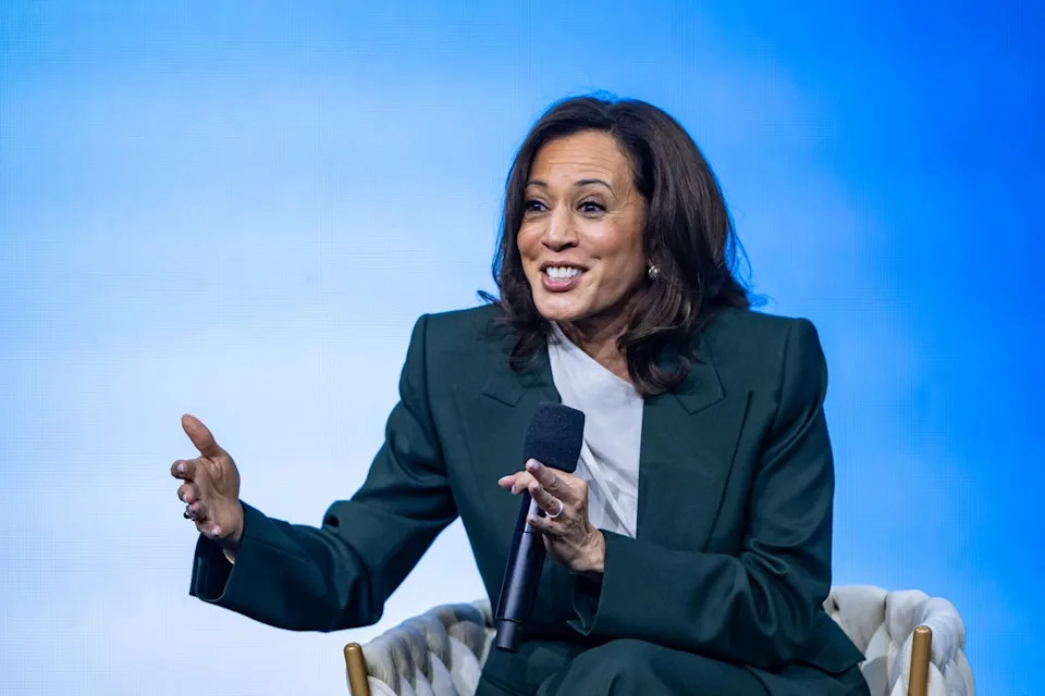 Gavin Newsom: I Won't Run in 2028 If Kamala Harris Runs