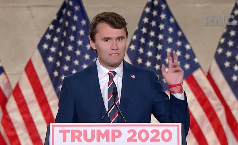 Charlie Kirk Memorial Defaced Days After Unveiling — Widow Turns Vandalism Into Rallying Moment