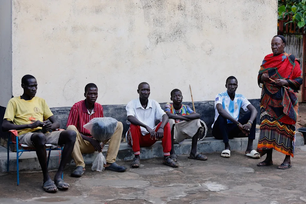 Kišari Meta Nasilja Dok Klimatske Promene Uništavaju Sezone U Istočnoj Ugandi I Južnom Sudanu