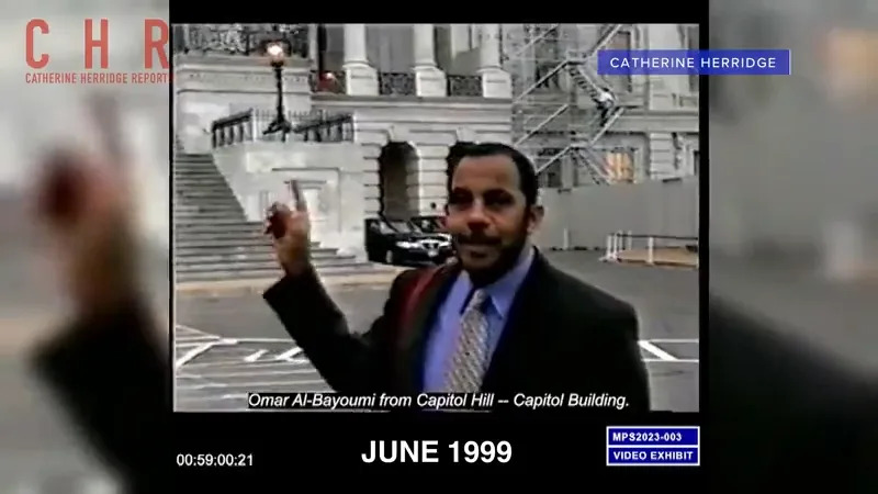 Declassified FBI Files May Be a ‘Smoking Gun’ Linking Saudi Officials to 9/11, Journalist Says