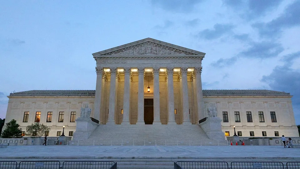Surrogate Asks Supreme Court To Halt Transfer Of Newborn After Refusing Abortion; Jurisdictional Fight Escalates
