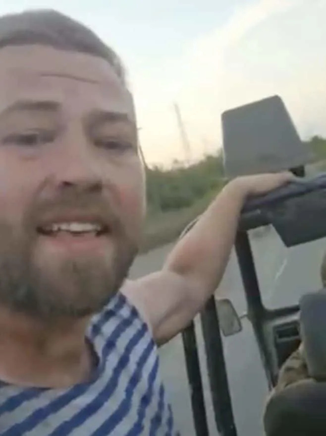 Home Office Official Dismissed After Asking The Telegraph To Help Find Son Missing In Ukraine