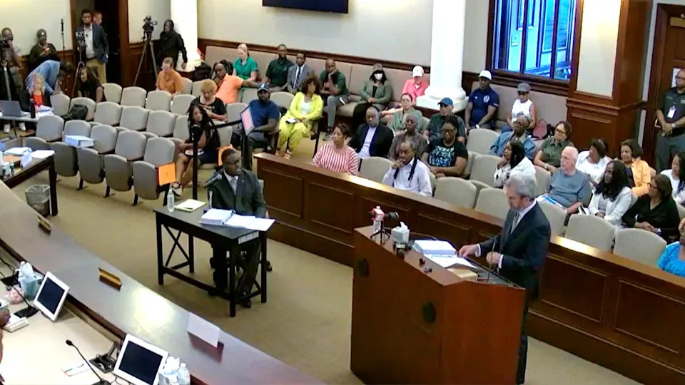 Stockbridge Mayor Jayden Williams, 23, Ousted After Allegations of Misusing City Funds and Sending Explicit Messages