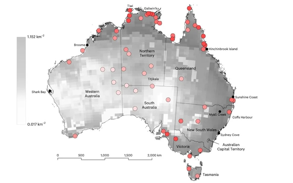 Prekolonijalno Stanovništvo Australije Bilo Je Daleko Veće — Studija Procenjuje 2,22 Miliona