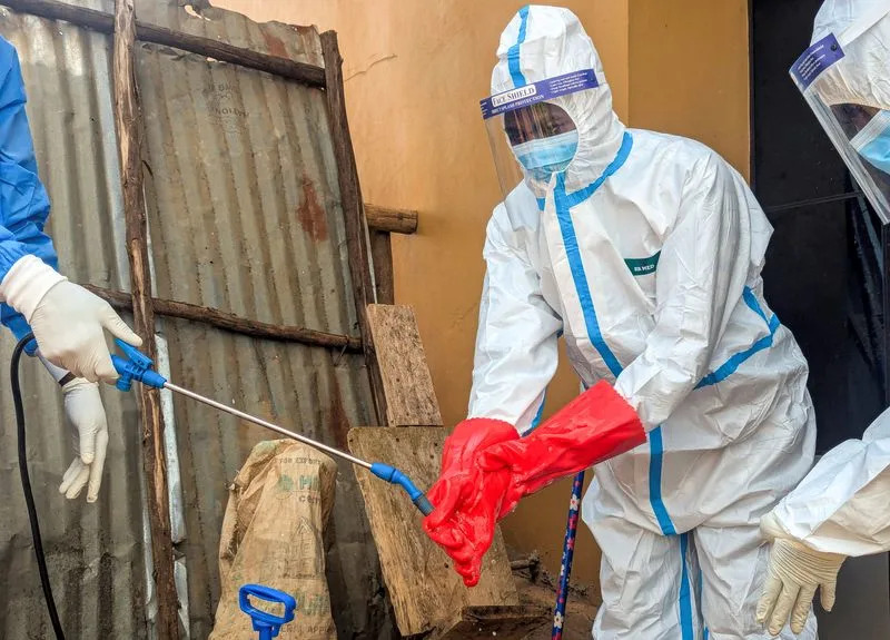 U.N. Sees Local Progress in Eastern DRC Ebola Response, But WHO Says Peak Not Yet Confirmed