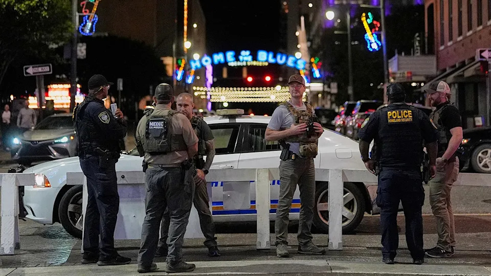 Memphis Safe Task Force Hits One-Year Mark: 12,000+ Arrests, 2,100+ Illegal Guns Seized as City Reports Large Crime Drops