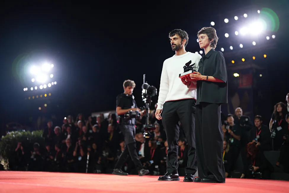 Venice Prize for 'NAZA' Sparks Political Firestorm in Israel Over Gaza Documentary