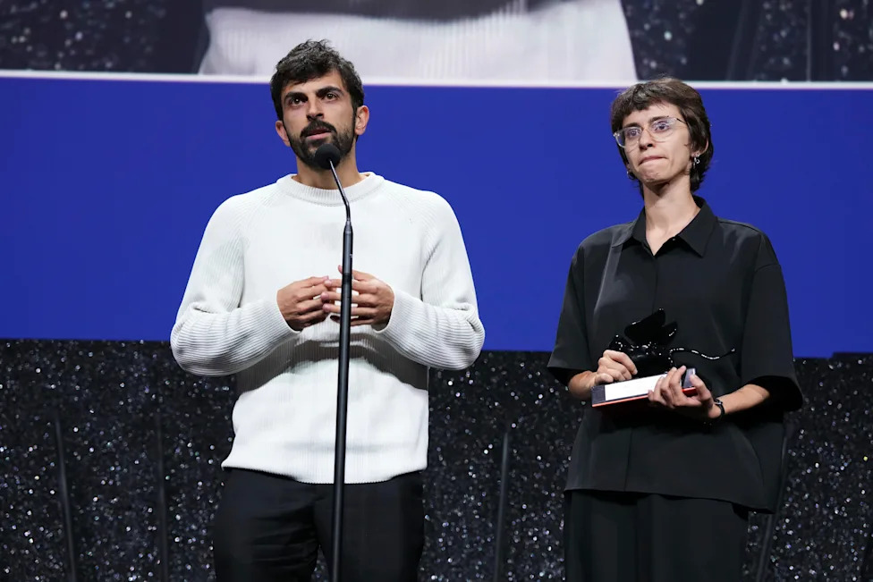 Venice Prize for 'NAZA' Sparks Political Firestorm in Israel Over Gaza Documentary