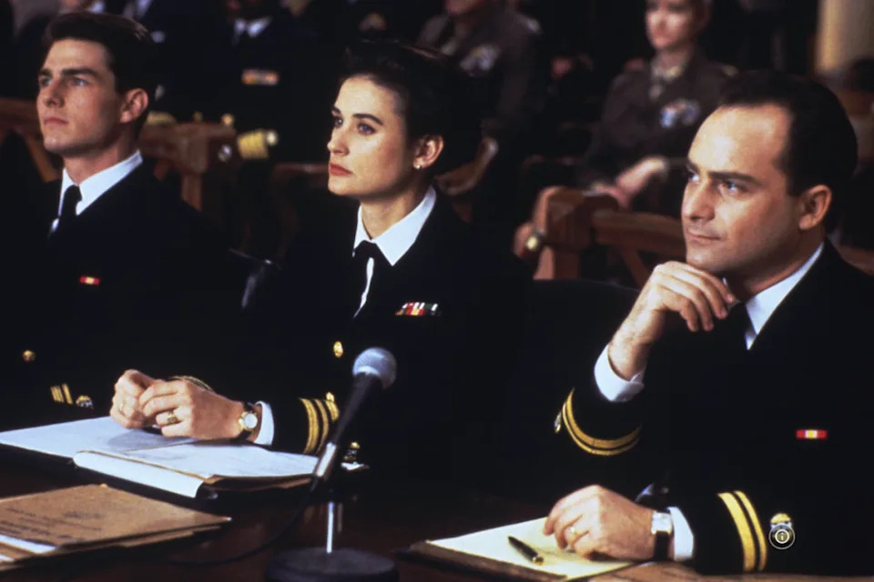 The Real-Life Case Behind 'A Few Good Men': Hazing, Court-Martial and the Unsolved Murder of David Cox