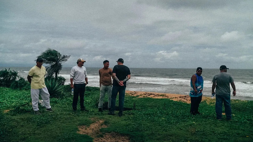 Sent to Liberia, Stranded in Limbo: ICE Deportees Say They Are 'On the Other Side of the World'