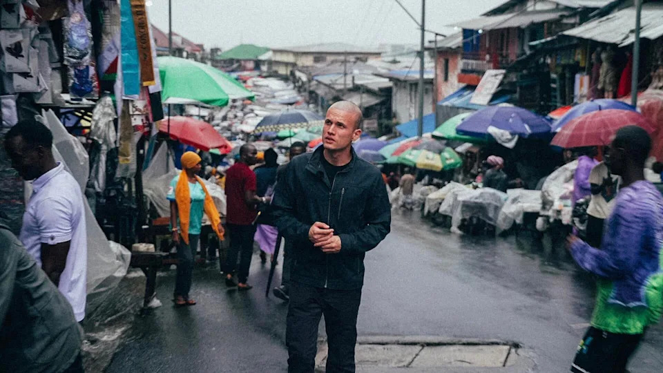 Sent to Liberia, Stranded in Limbo: ICE Deportees Say They Are 'On the Other Side of the World'