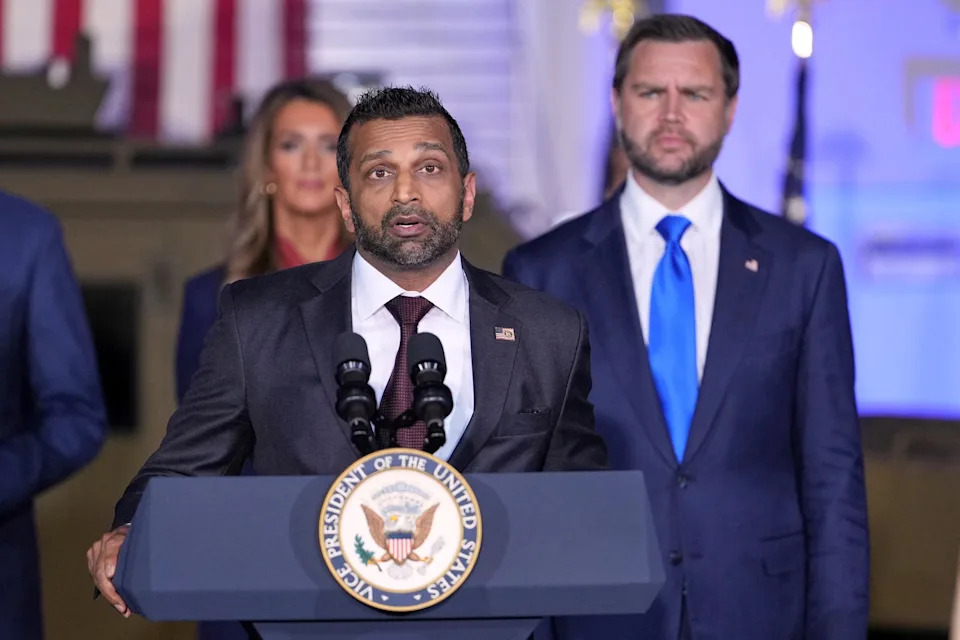 Kash Patel Testifies At Senate Judiciary Oversight Hearing Amid Drinking Allegations And Crime-Reduction Claims