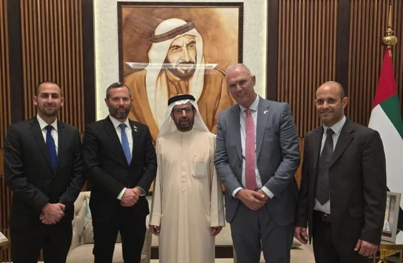 Moguće Širenje Abrahamovih Sporazuma: Kuvajt Može Ući Za 4–6 Meseci, Kaže Ambasador Izraela u UAE