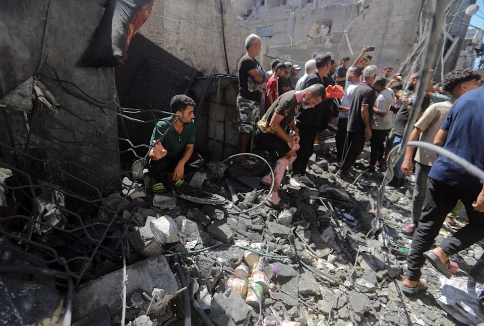 Wadephul Pozvao Izrael Na Hitno Poboljšanje Humanitarne Situacije U Gazi — Nemački Skenere Još Ne Koriste