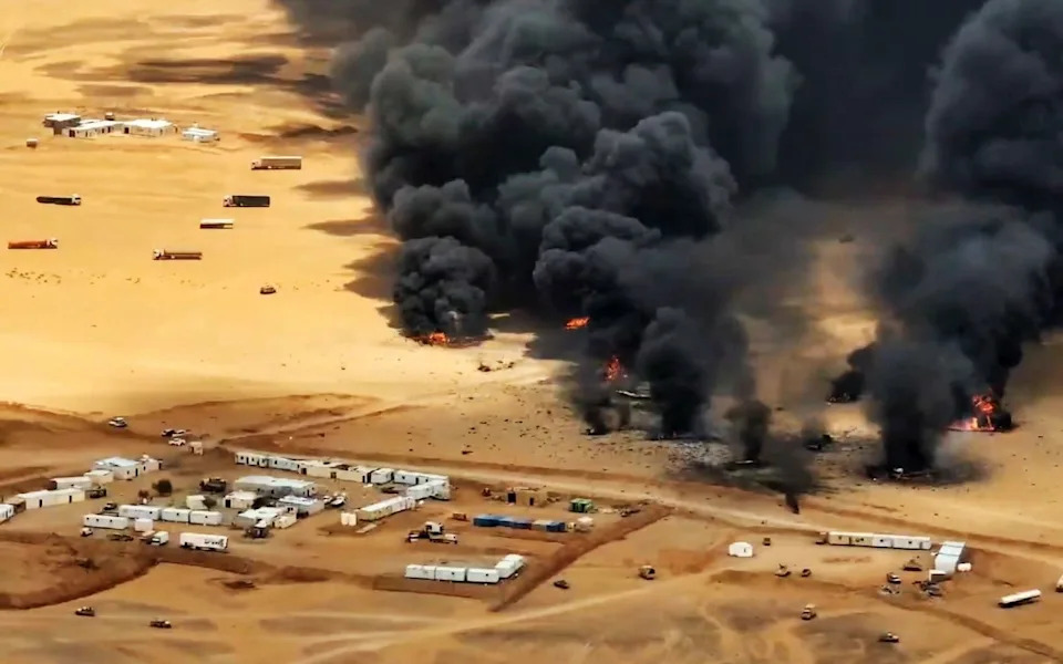 Why Britain’s Options Against the Houthis Are Limited — And What That Means