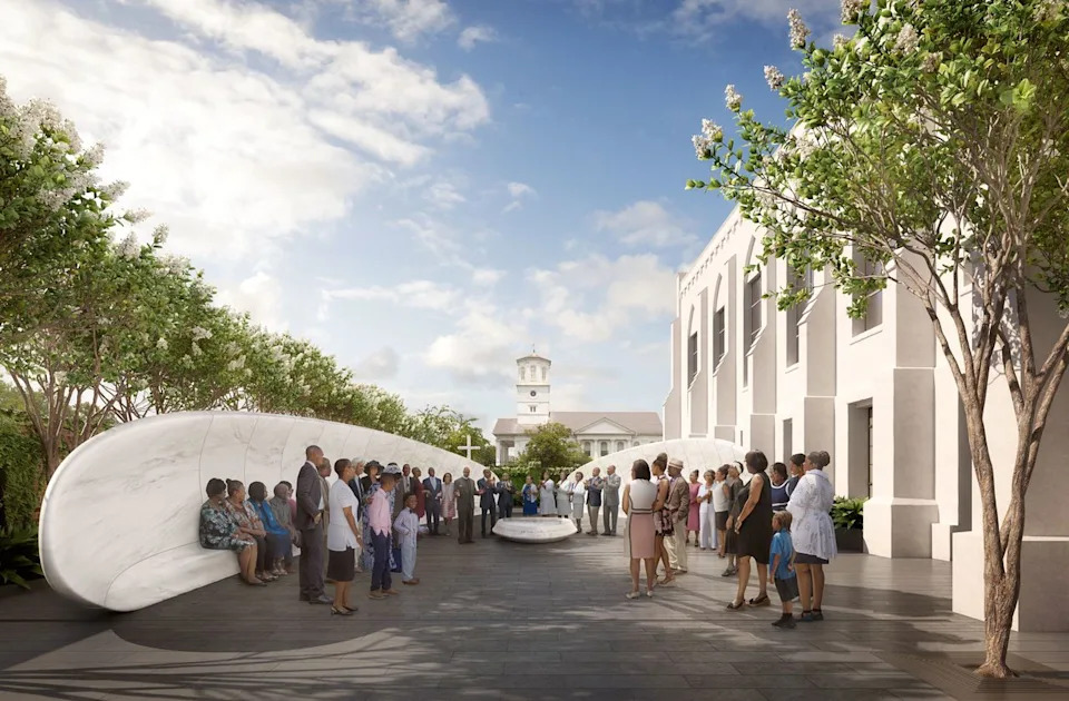 Emanuel Nine Memorial To Open Nov. 14, 2026 — A New Place For Remembrance And Healing In Charleston