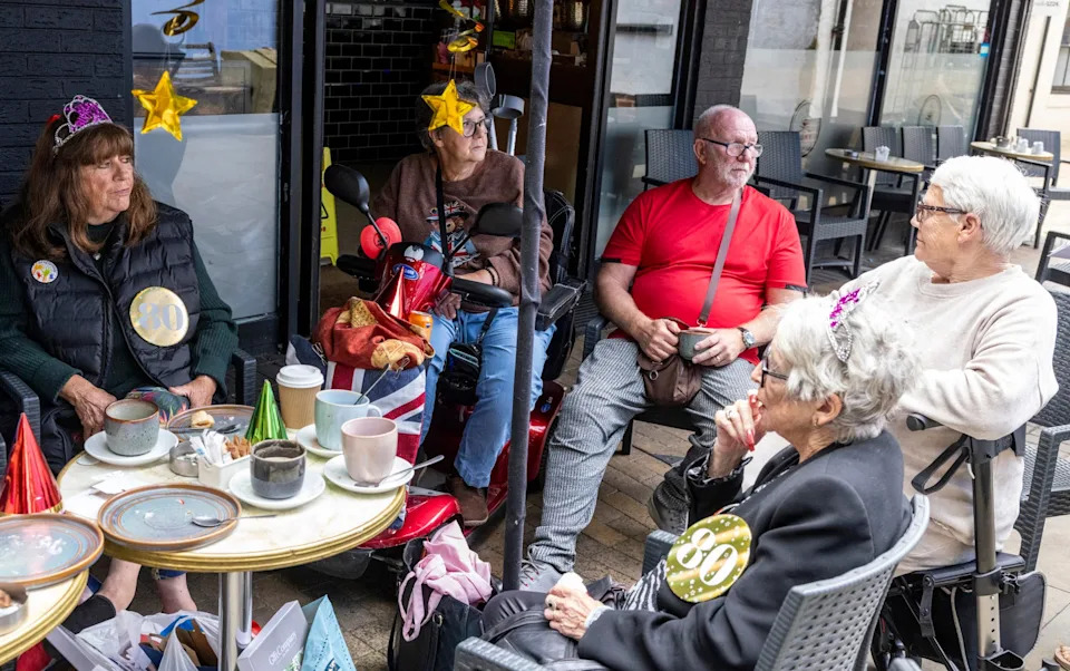 Elderly Protesters in Essex Rally Against Large Asylum Centre — Safety Fears Spark Political Clash