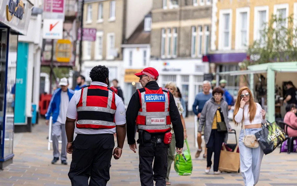 Elderly Protesters in Essex Rally Against Large Asylum Centre — Safety Fears Spark Political Clash
