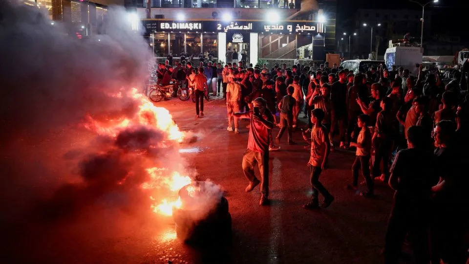 Skyrocketing Fuel Prices Spark Global Protests as Oil Tops $100