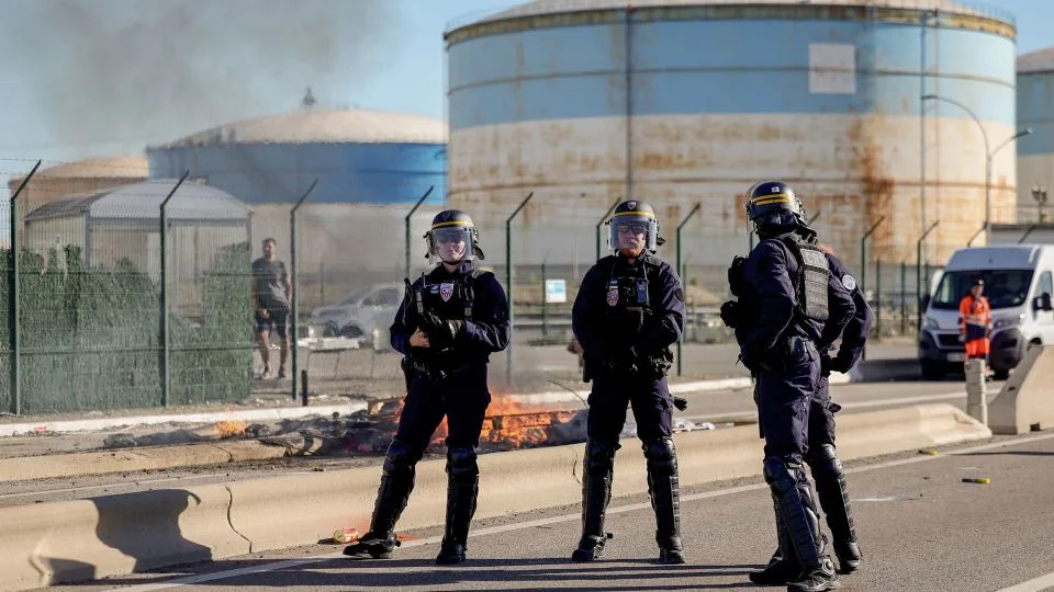 Skyrocketing Fuel Prices Spark Global Protests as Oil Tops $100