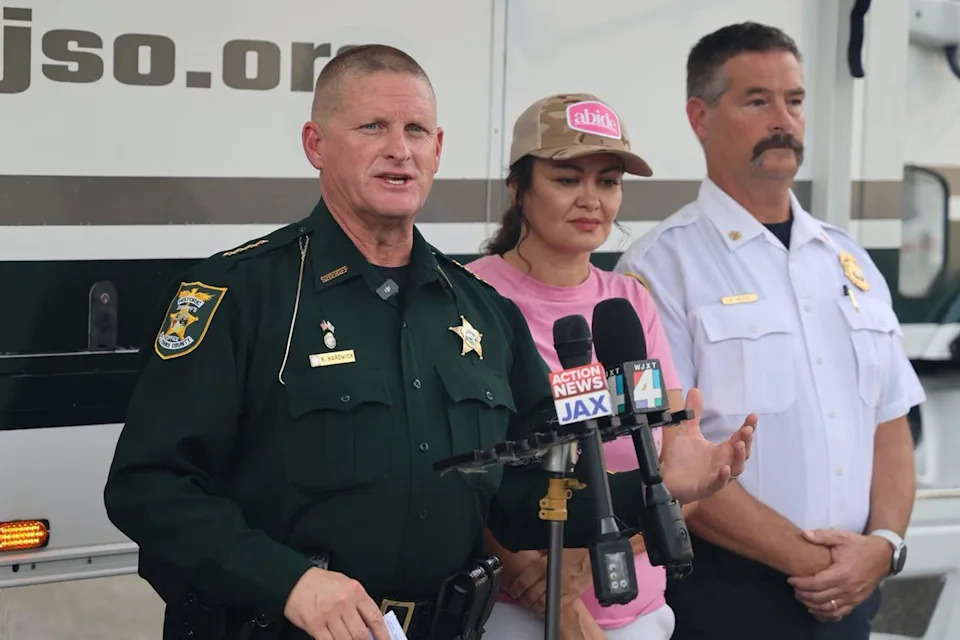 Florida Mom Learns Live on Air That Missing 16-Year-Old Son Was Found Alive