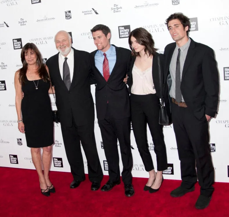 Nick Reiner Appears 'Eerily Calm' as DA Drops Death Penalty in Parents' Murder Case