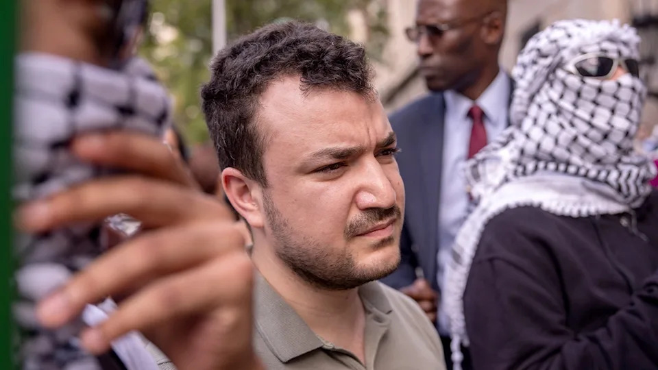Mahmoud Khalil Sues Columbia, Alleges University Ignored Harassment That Led to 2025 Detention