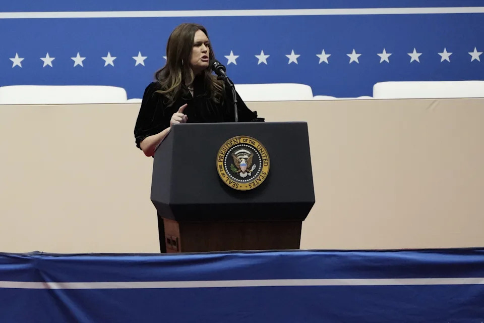 Nationwide Slide: Trump Approval Falls to 34% as 60% Disapprove — State Ratings Drop Ahead of Midterms