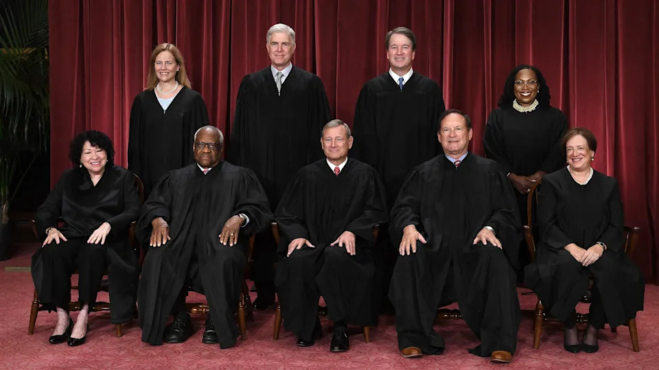 Michael Wolff: Why Trump Is Lashing Out at the Supreme Court — A ‘Terminal Tantrum’