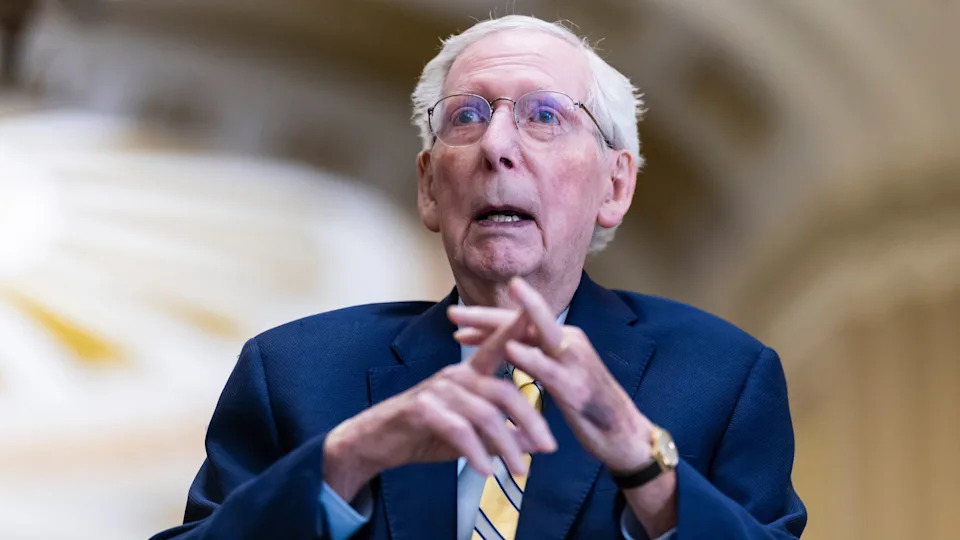 Beshear Demands Answers — McConnell Must Prove He Can Serve After 92-Day Absence