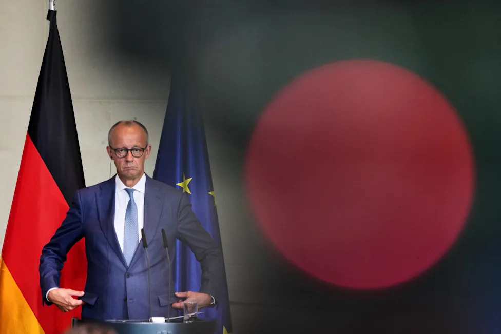 Merz Otkazao Put Na UN Dok Raste Pritisak Posle Regionalnih Izbora