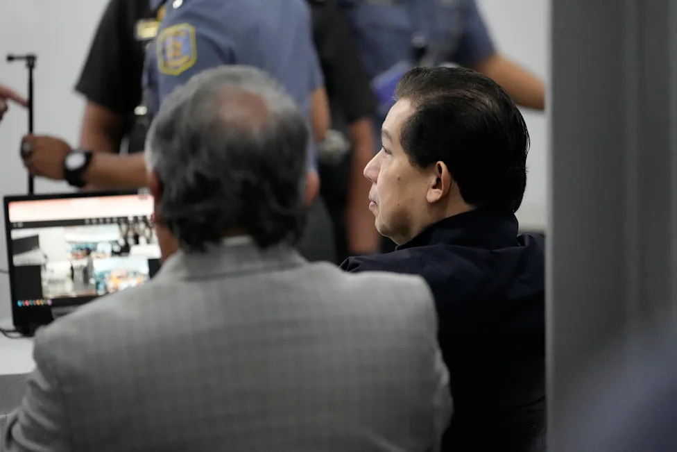 Philippine Lawmaker Martin Romualdez Pleads Not Guilty in Massive Flood-Control Kickback Probe