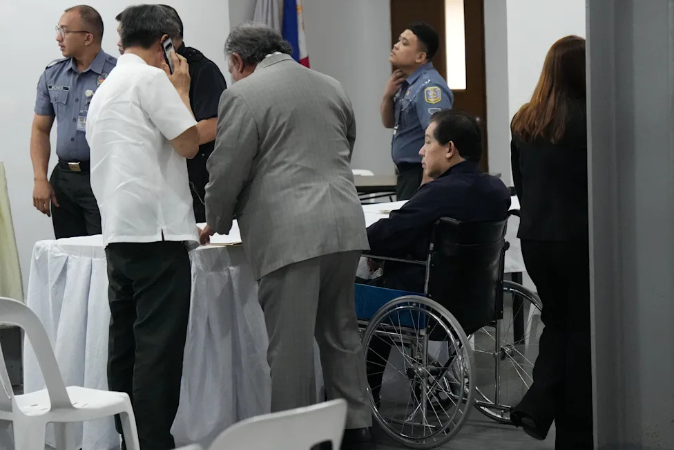 Philippine Lawmaker Martin Romualdez Pleads Not Guilty in Massive Flood-Control Kickback Probe