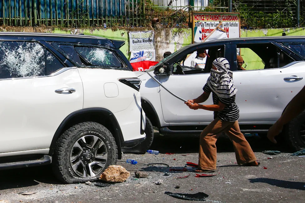 Former Rebel-Linked Parties Lead in Bangsamoro’s First Regional Election