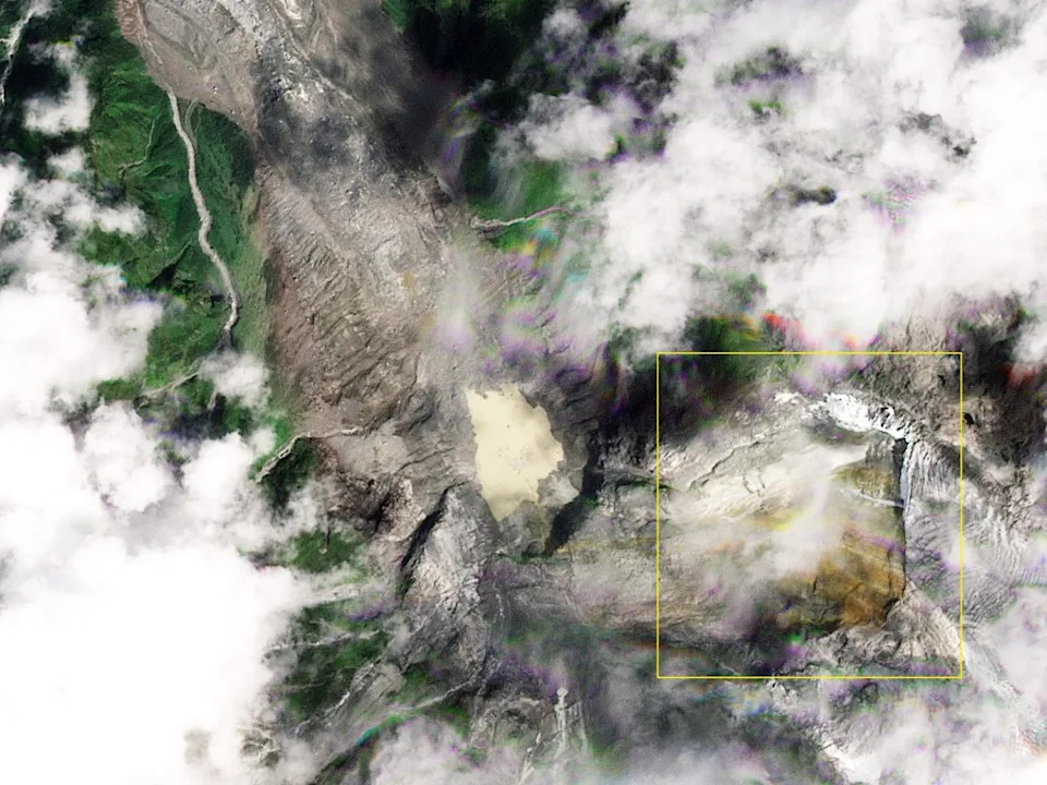 Ice‑Rock Avalanche, Not Dam Failure: How the Langtang Collapse Triggered the Deadly China–Nepal Floods