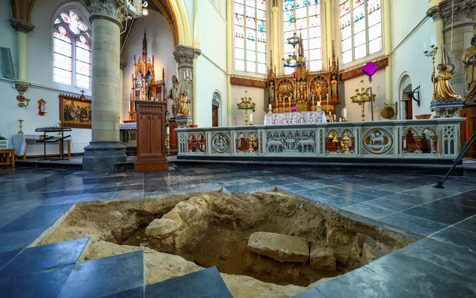 Kako je potraga za grofom D’Artanjanom prešla iz euforije u skandal: tajni iskop, otkriven skelet i hapšenje u Maastrichtu