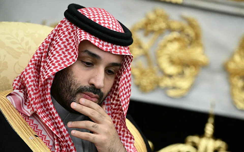 MBS Pod Pritiskom: Vizija 2030 U Opasnosti Dok Se Saudija Okružuje Konfliktima
