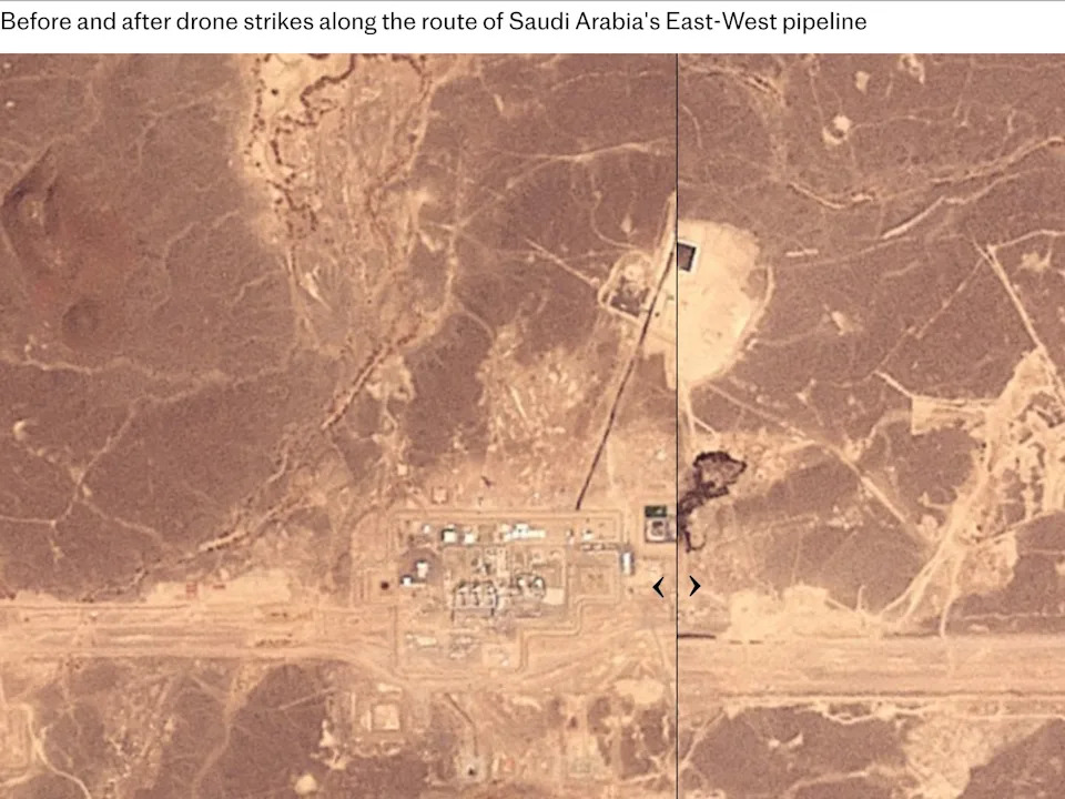 MBS Pod Pritiskom: Vizija 2030 U Opasnosti Dok Se Saudija Okružuje Konfliktima