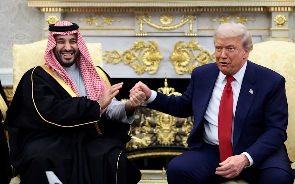MBS Pod Pritiskom: Vizija 2030 U Opasnosti Dok Se Saudija Okružuje Konfliktima
