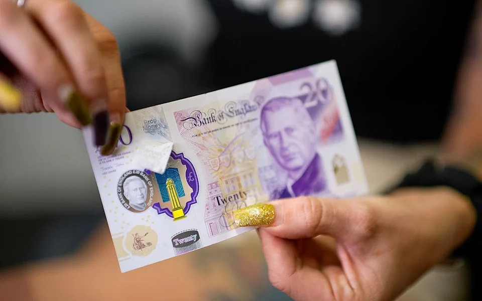 Exposed: How Fake Banknotes From China Are Flooding Britain via Social Media