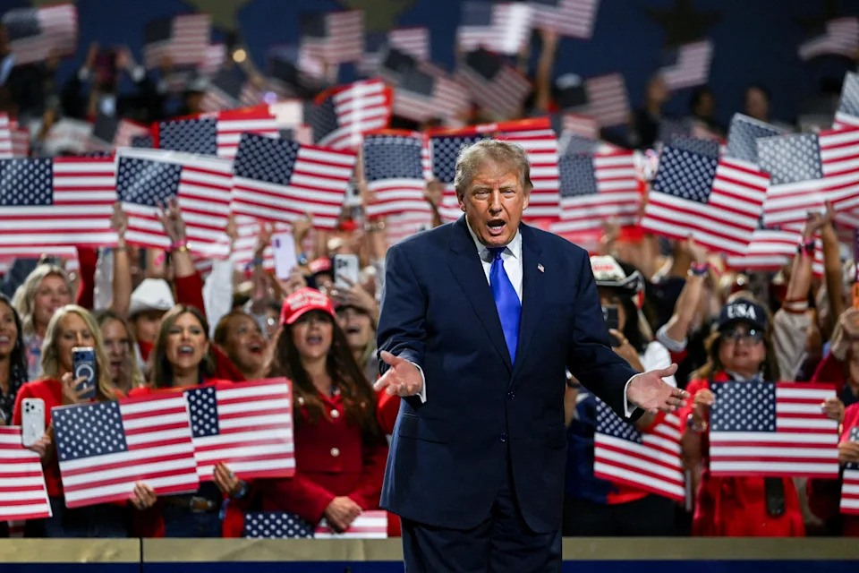 Trump Allies Mount $138M Last-Minute Ad Blitz to Rescue Midterm Odds